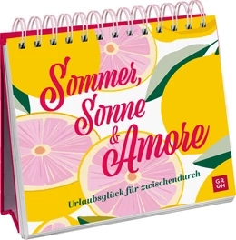 Abbildung von Groh Verlag | Sommer, Sonne & Amore | 1. Auflage | 2025 | beck-shop.de