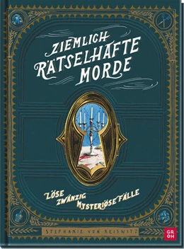 Abbildung von Reiswitz | Ziemlich rätselhafte Morde | 1. Auflage | 2025 | beck-shop.de