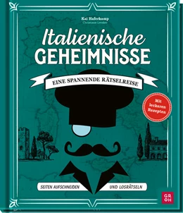 Abbildung von Haferkamp / Sandberg | Italienische Geheimnisse | 1. Auflage | 2025 | beck-shop.de