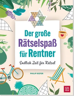 Abbildung von Kiefer | Der große Rätselspaß für Rentner | 1. Auflage | 2025 | beck-shop.de