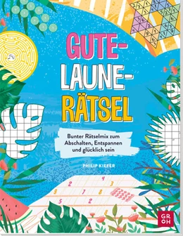 Abbildung von Kiefer | Gute-Laune-Rätsel | 1. Auflage | 2025 | beck-shop.de