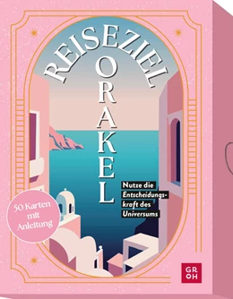 Abbildung von Funk | Orakelkarten: Reiseziel-Orakel | 1. Auflage | 2025 | beck-shop.de