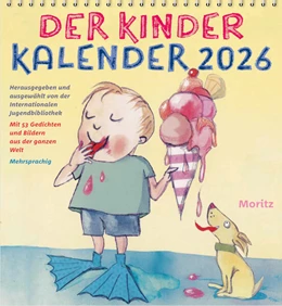 Abbildung von Internat. Jugendbibliothek | Der Kinder Kalender 2026 | 1. Auflage | 2025 | beck-shop.de