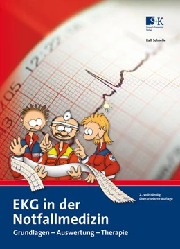 Abbildung von Schnelle | EKG in der Notfallmedizin | 2. Auflage | 2024 | beck-shop.de