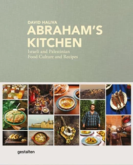 Abbildung von Haliva / Gestalten | Abraham's Kitchen | 1. Auflage | 2025 | beck-shop.de