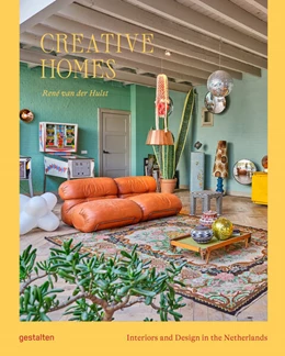 Abbildung von Gestalten / Giraldeau | Creative Homes | 1. Auflage | 2025 | beck-shop.de