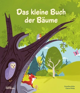 Abbildung von Philip | Das kleine Buch der Bäume | 1. Auflage | 2025 | beck-shop.de