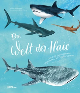 Abbildung von Dobell | Die Welt der Haie | 1. Auflage | 2025 | beck-shop.de