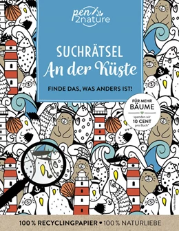 Abbildung von Suchrätsel An der Küste | 1. Auflage | 2025 | beck-shop.de
