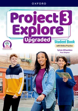 Abbildung von Project Explore Upgraded: Level 3: Student Book with Online Practice | 1. Auflage | 2024 | beck-shop.de