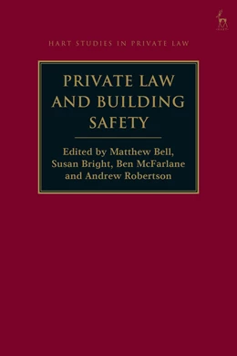 Abbildung von Bell / Bright | Private Law and Building Safety | 1. Auflage | 2025 | beck-shop.de
