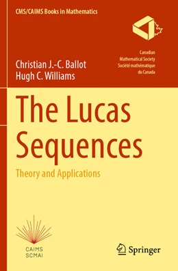 Abbildung von Ballot / Williams | The Lucas Sequences | 1. Auflage | 2024 | 8 | beck-shop.de