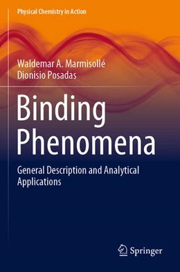 Abbildung von Marmisollé / Posadas | Binding Phenomena | 1. Auflage | 2024 | beck-shop.de