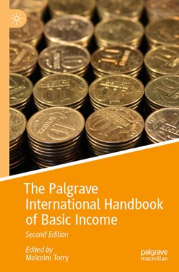 Abbildung von Torry | The Palgrave International Handbook of Basic Income | 2. Auflage | 2024 | beck-shop.de