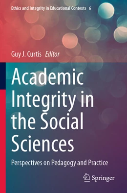 Abbildung von Curtis | Academic Integrity in the Social Sciences | 1. Auflage | 2024 | beck-shop.de