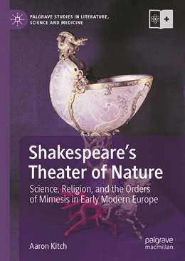 Abbildung von Kitch | Shakespeare’s Theater of Nature | 1. Auflage | 2025 | beck-shop.de