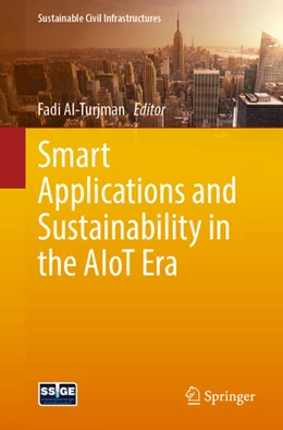 Abbildung von Al-Turjman | Smart Applications and Sustainability in the AIoT Era | 1. Auflage | 2024 | beck-shop.de