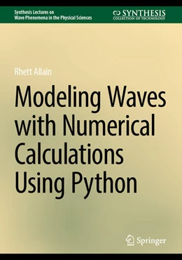 Abbildung von Allain | Modeling Waves with Numerical Calculations Using Python | 1. Auflage | 2024 | beck-shop.de