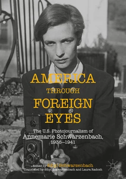Abbildung von Schwarzenbach | America Through Foreign Eyes | 1. Auflage | 2026 | beck-shop.de