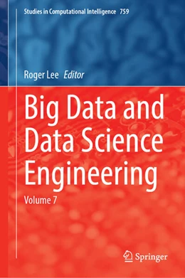Abbildung von Lee | Big Data and Data Science Engineering | 1. Auflage | 2025 | beck-shop.de