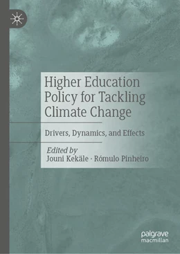 Abbildung von Kekäle / Pinheiro | Higher Education Policy for Tackling Climate Change | 1. Auflage | 2025 | beck-shop.de