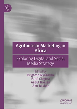 Abbildung von Chigora / Hassan | Agritourism Marketing in Africa | 1. Auflage | 2025 | beck-shop.de