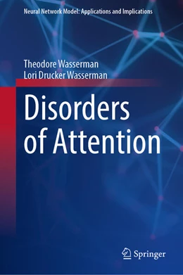 Abbildung von Wasserman | Disorders of Attention | 1. Auflage | 2025 | beck-shop.de