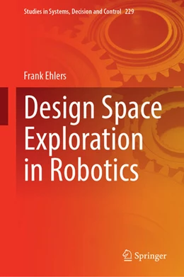 Abbildung von Ehlers | Design Space Exploration in Robotics | 1. Auflage | 2025 | 229 | beck-shop.de