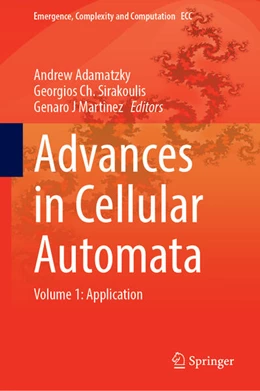 Abbildung von Adamatzky / Sirakoulis | Advances in Cellular Automata | 1. Auflage | 2025 | beck-shop.de