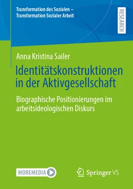 Abbildung von Sailer | Identitätskonstruktionen in der Aktivgesellschaft | 1. Auflage | 2025 | beck-shop.de