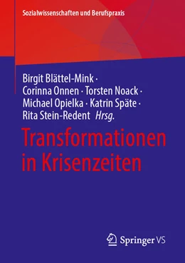 Abbildung von Blättel-Mink / Onnen | Transformationen in Krisenzeiten | 1. Auflage | 2025 | beck-shop.de