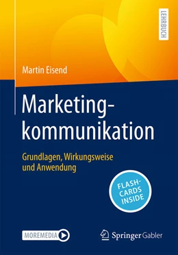 Abbildung von Eisend | Marketingkommunikation | 1. Auflage | 2025 | beck-shop.de