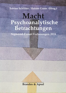 Abbildung von Schlüter | Macht. Psychoanalytische Betrachtungen | 1. Auflage | 2025 | 5 | beck-shop.de