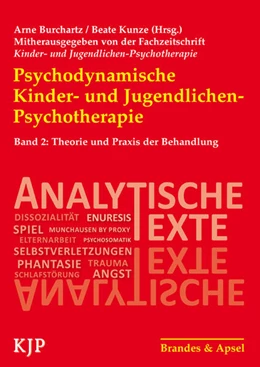 Abbildung von Burchartz / Kunze | Psychodynamische Kinder- und Jugendlichen-Psychotherapie | 1. Auflage | 2025 | beck-shop.de
