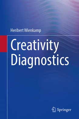 Abbildung von Wienkamp | Creativity Diagnostics | 1. Auflage | 2025 | beck-shop.de