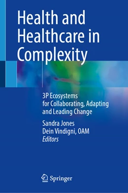 Abbildung von Jones / Vindigni, OAM | Health and Healthcare in Complexity | 1. Auflage | 2025 | beck-shop.de