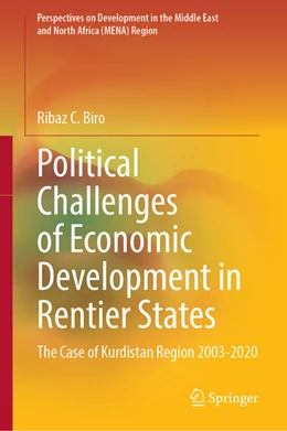 Abbildung von Biro | Political Challenges of Economic Development in Rentier States | 1. Auflage | 2024 | beck-shop.de