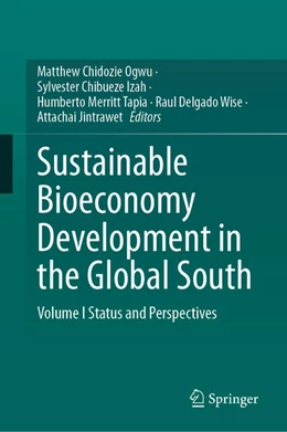 Abbildung von Ogwu / Izah | Sustainable Bioeconomy Development in the Global South | 1. Auflage | 2025 | beck-shop.de