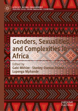 Abbildung von Mkhize / Ehiane | Genders, Sexualities, and Complexities in Africa | 1. Auflage | 2025 | beck-shop.de