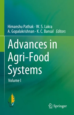 Abbildung von Pathak / Lakra | Advances in Agri-Food Systems | 1. Auflage | 2025 | beck-shop.de