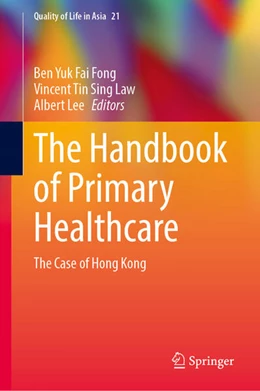 Abbildung von Fong / Law | The Handbook of Primary Healthcare | 1. Auflage | 2025 | beck-shop.de
