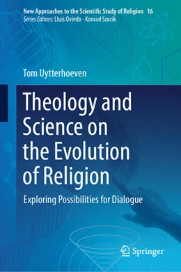 Abbildung von Uytterhoeven | Theology and Science on the Evolution of Religion | 1. Auflage | 2024 | beck-shop.de