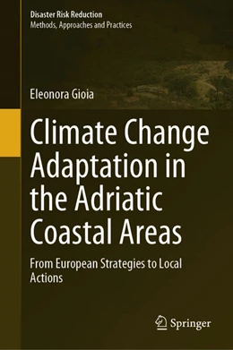 Abbildung von Gioia | Climate Change Adaptation in the Adriatic Coastal Areas | 1. Auflage | 2024 | beck-shop.de