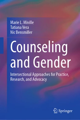 Abbildung von Miville / Vera | Counseling and Gender | 1. Auflage | 2024 | beck-shop.de