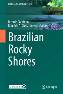 Abbildung von Coutinho / Christofoletti | Brazilian Rocky Shores | 1. Auflage | 2024 | beck-shop.de