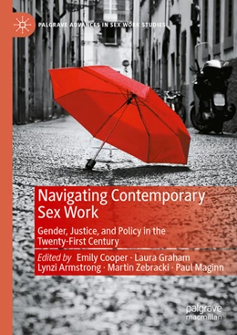 Abbildung von Cooper / Graham | Navigating Contemporary Sex Work | 1. Auflage | 2024 | beck-shop.de