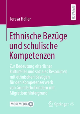 Abbildung von Haller | Ethnische Bezüge und schulische Kompetenzen | 1. Auflage | 2024 | beck-shop.de