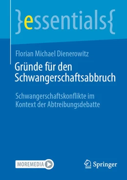 Abbildung von Dienerowitz | Gründe für den Schwangerschaftsabbruch | 1. Auflage | 2024 | beck-shop.de