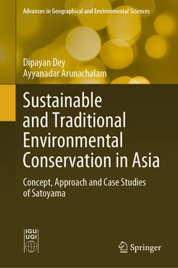 Abbildung von Dey / Arunachalam | Sustainable and Traditional Environmental Conservation in Asia | 1. Auflage | 2024 | beck-shop.de