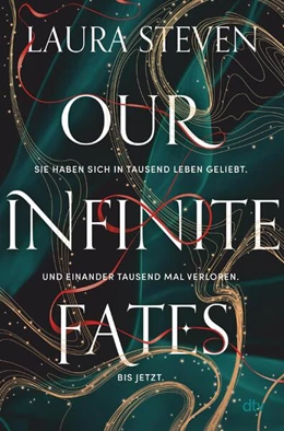 Abbildung von Steven | Our Infinite Fates | 1. Auflage | 2025 | beck-shop.de